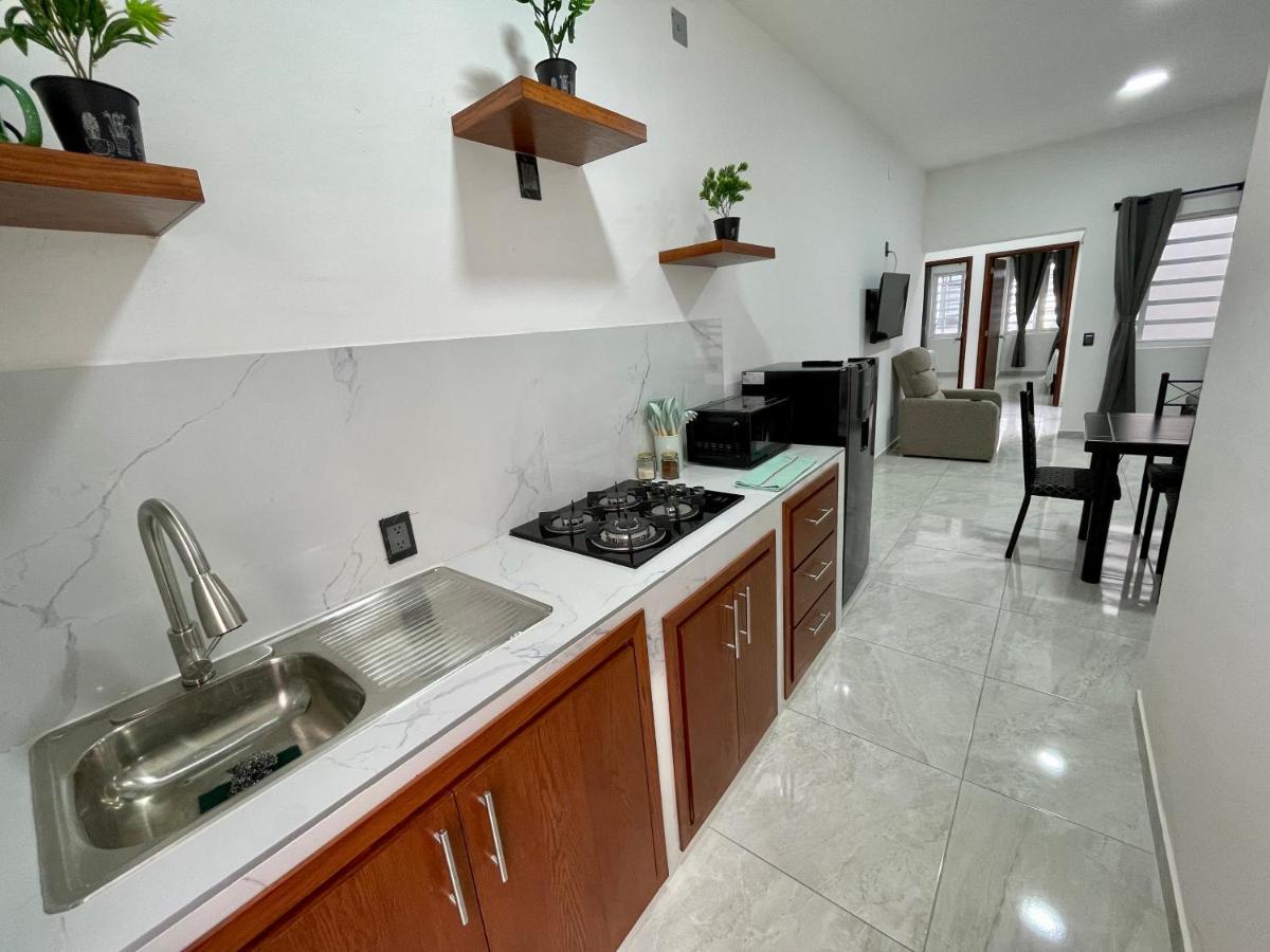 Casa Madera - Departamento 2 Lejlighed Tequila Eksteriør billede
