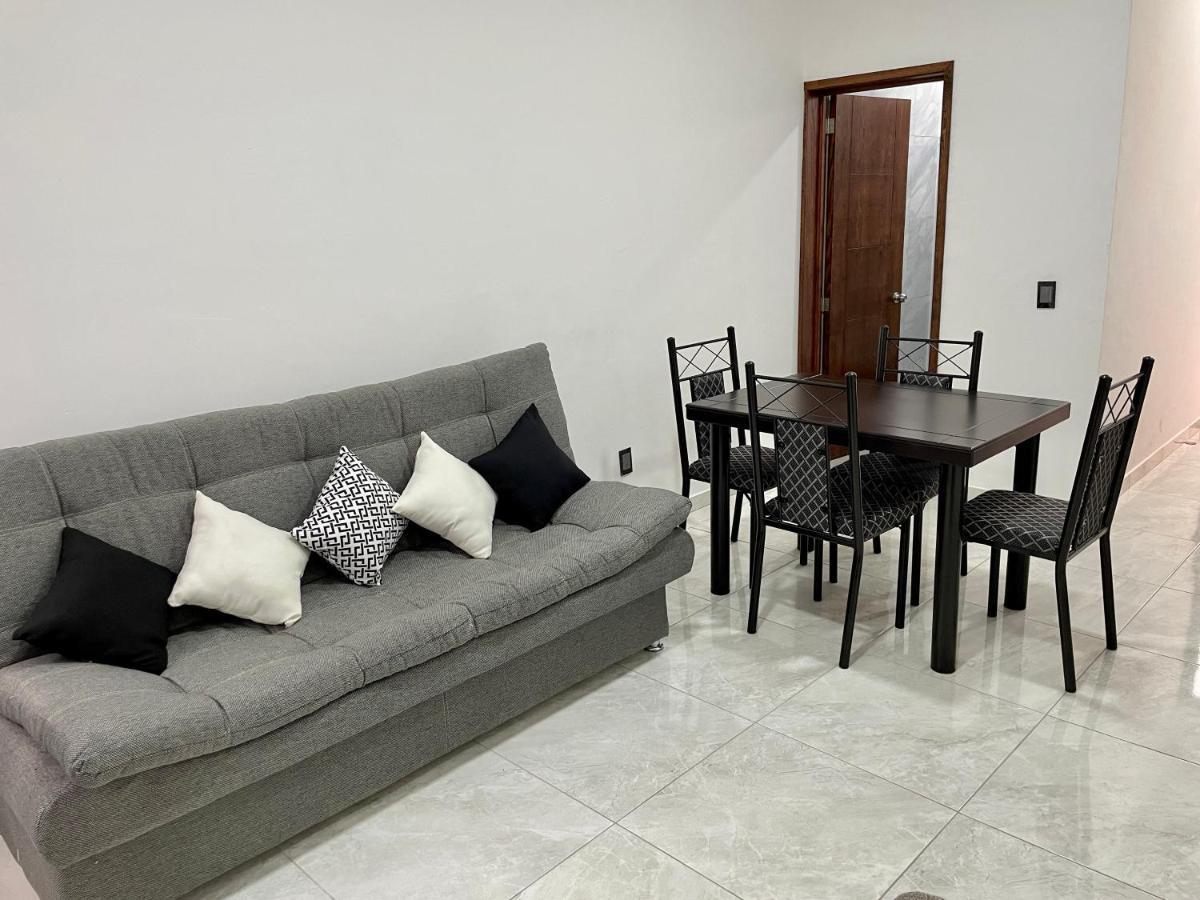 Casa Madera - Departamento 2 Lejlighed Tequila Eksteriør billede