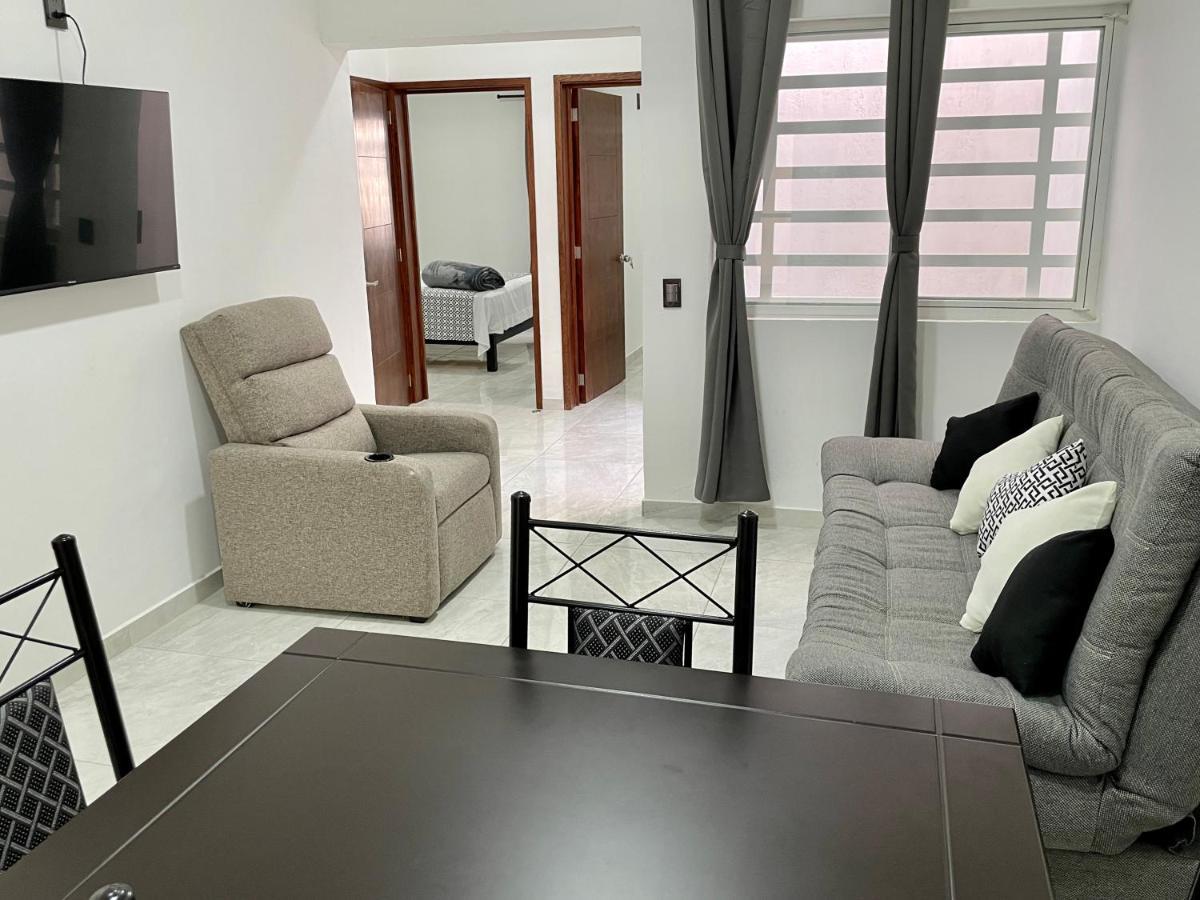 Casa Madera - Departamento 2 Lejlighed Tequila Eksteriør billede