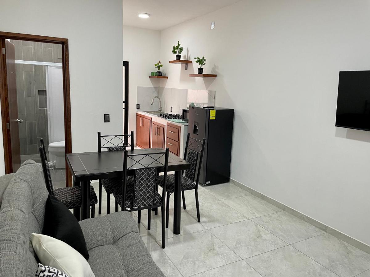 Casa Madera - Departamento 2 Lejlighed Tequila Eksteriør billede