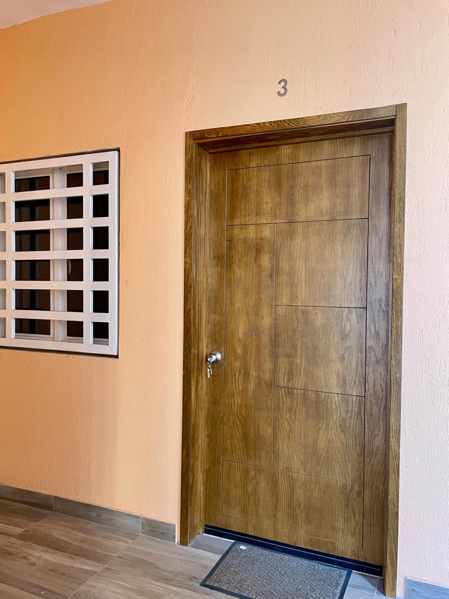 Casa Madera - Departamento 2 Lejlighed Tequila Eksteriør billede