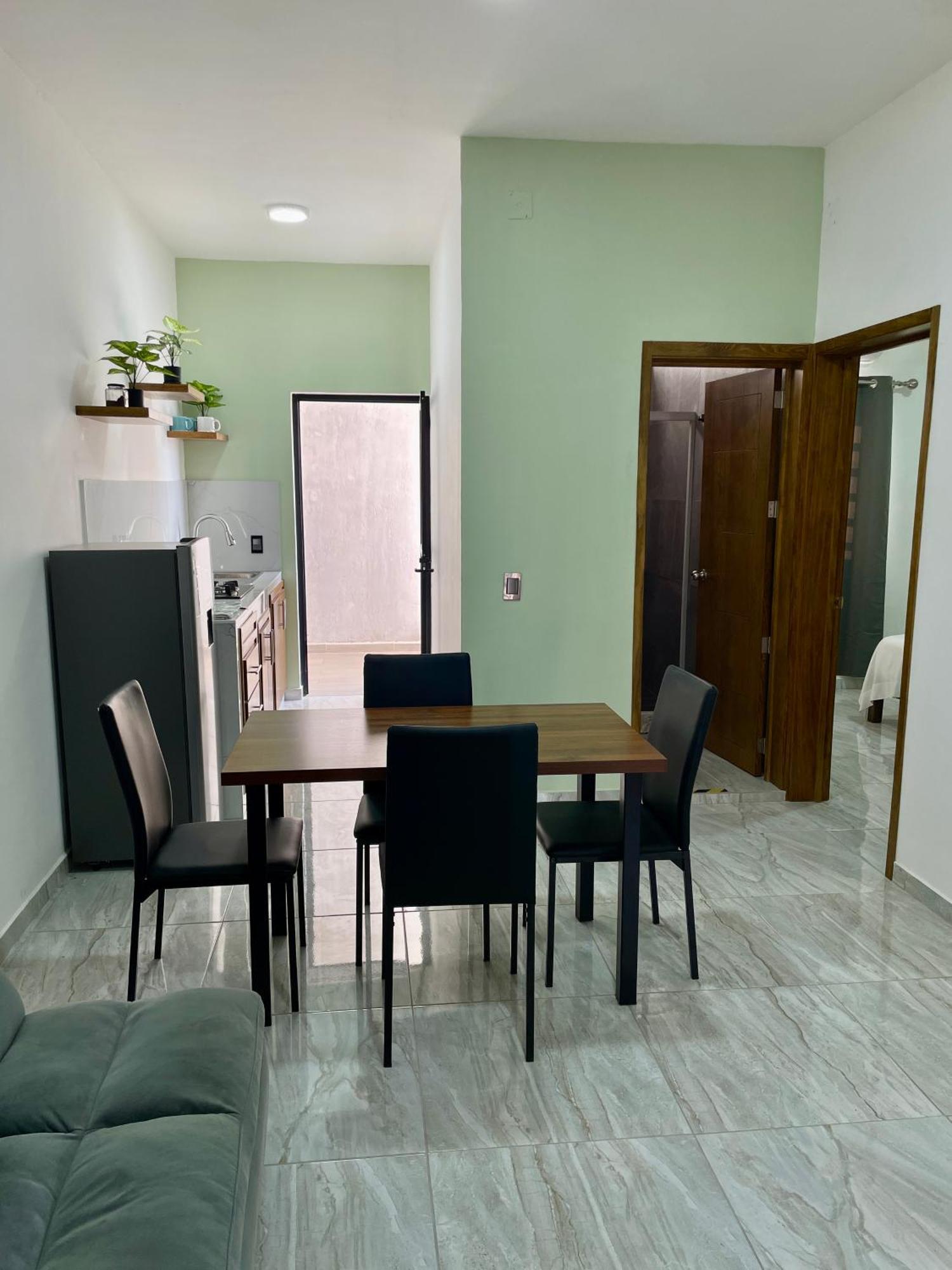 Casa Madera - Departamento 2 Lejlighed Tequila Eksteriør billede